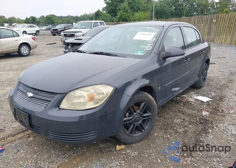 2008 Chevrolet Cobalt Lt from USA, damaged, VIN 1G1AL58F987184142